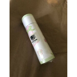 CLOTHES LINE BABY GIRL FLOWER WallPaper Wall Border